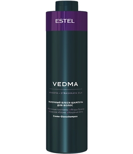 Молочный блеск-шампунь VEDMA by ESTEL
