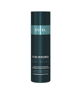Ультраувлажняющая торфяная маска KIKIMORA by ESTEL