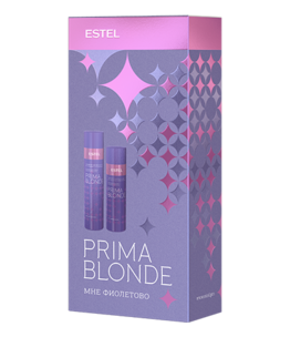 Набор PRIMA BLONDE