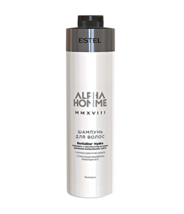 Шампунь для волос ALPHA HOMME MMXVIII