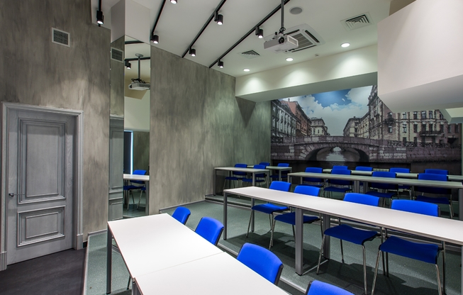 ESTEL ACADEMIES AND STUDIOS