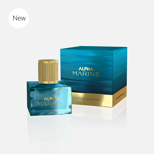 ALPHA MARINE Eau de Parfum